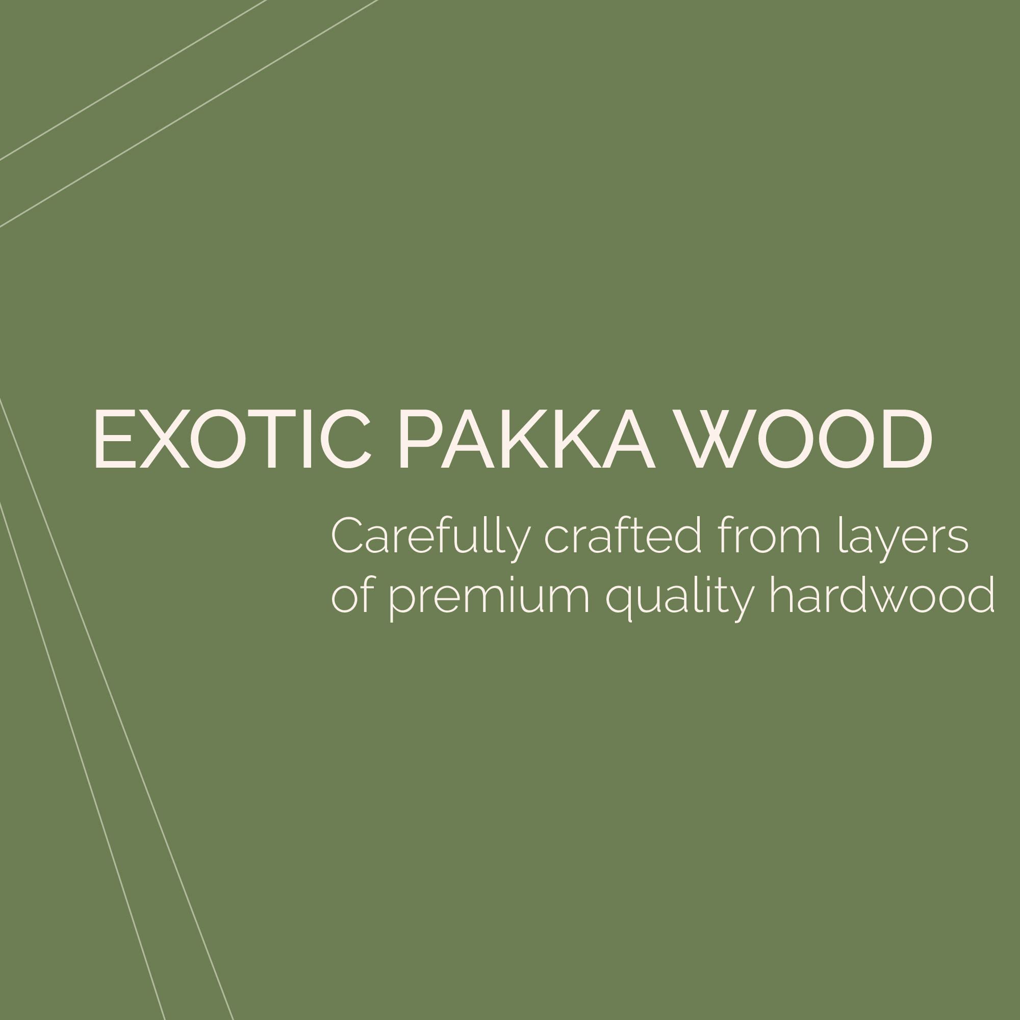Pakkawood 11 Inch Spurtle - Premium Island Bamboo Wooden Cooking Spoon - Natural Pakka Wood Utensil for Stirring, Mixing & Serving - Ideal for Soups, Sauces & Hot Dishes
