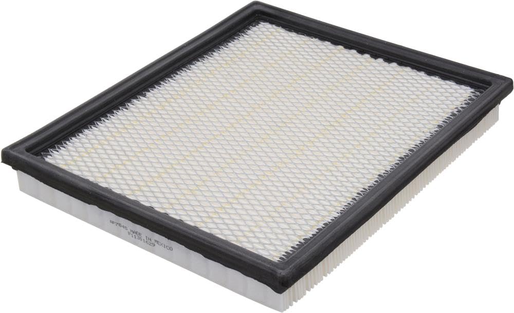 ACDelco Gold A1267C Premium Air Filter for Cars & Trucks - High Performance Engine Protection for Improved Fuel Efficiency & Cleaner Airflow - Ideal for Daily Commuting & Long Road Trips