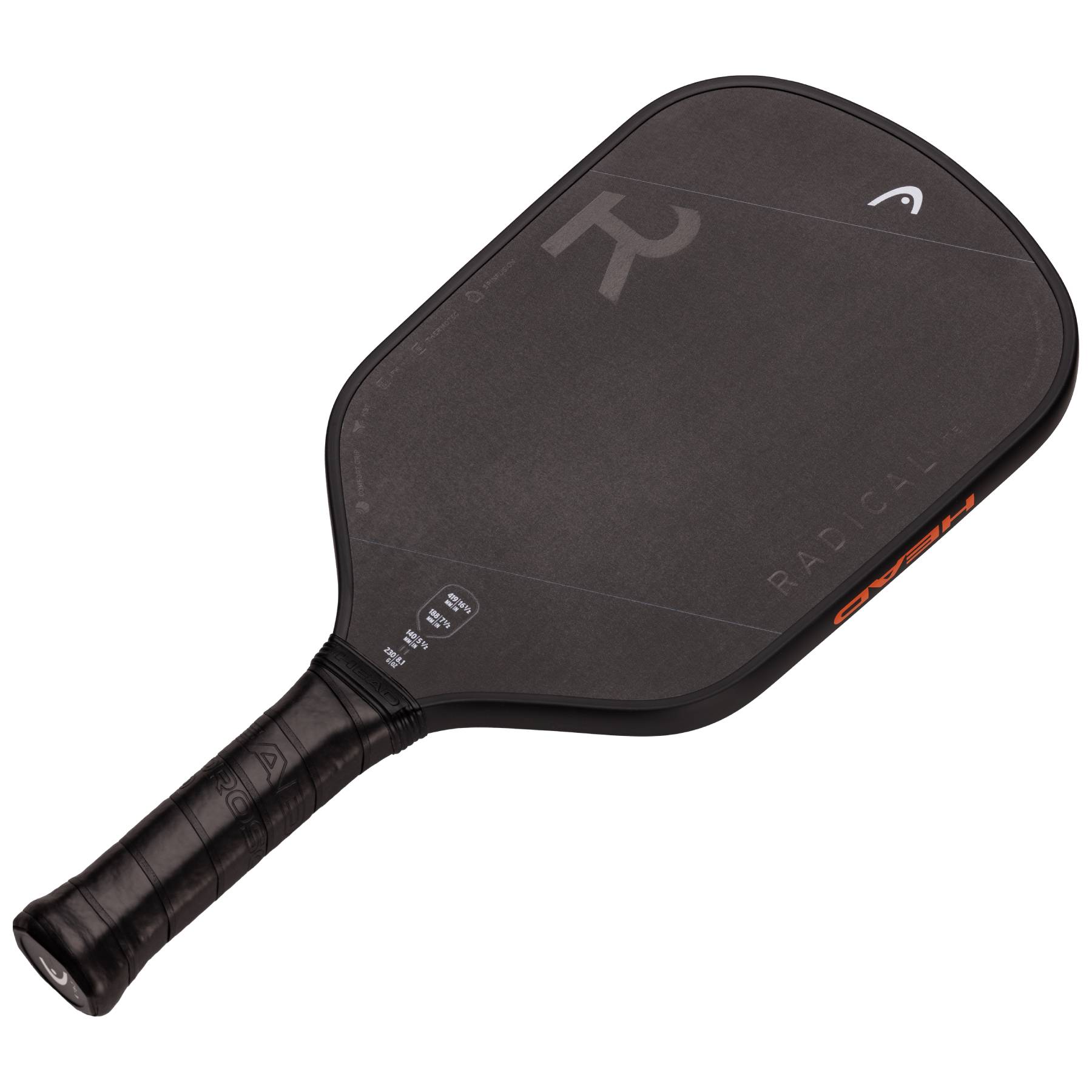 Head Radical Nite (2024) Tennis Racket - Demo Rental for Practice & Training | Perfect for Night Play & Competitive Matches