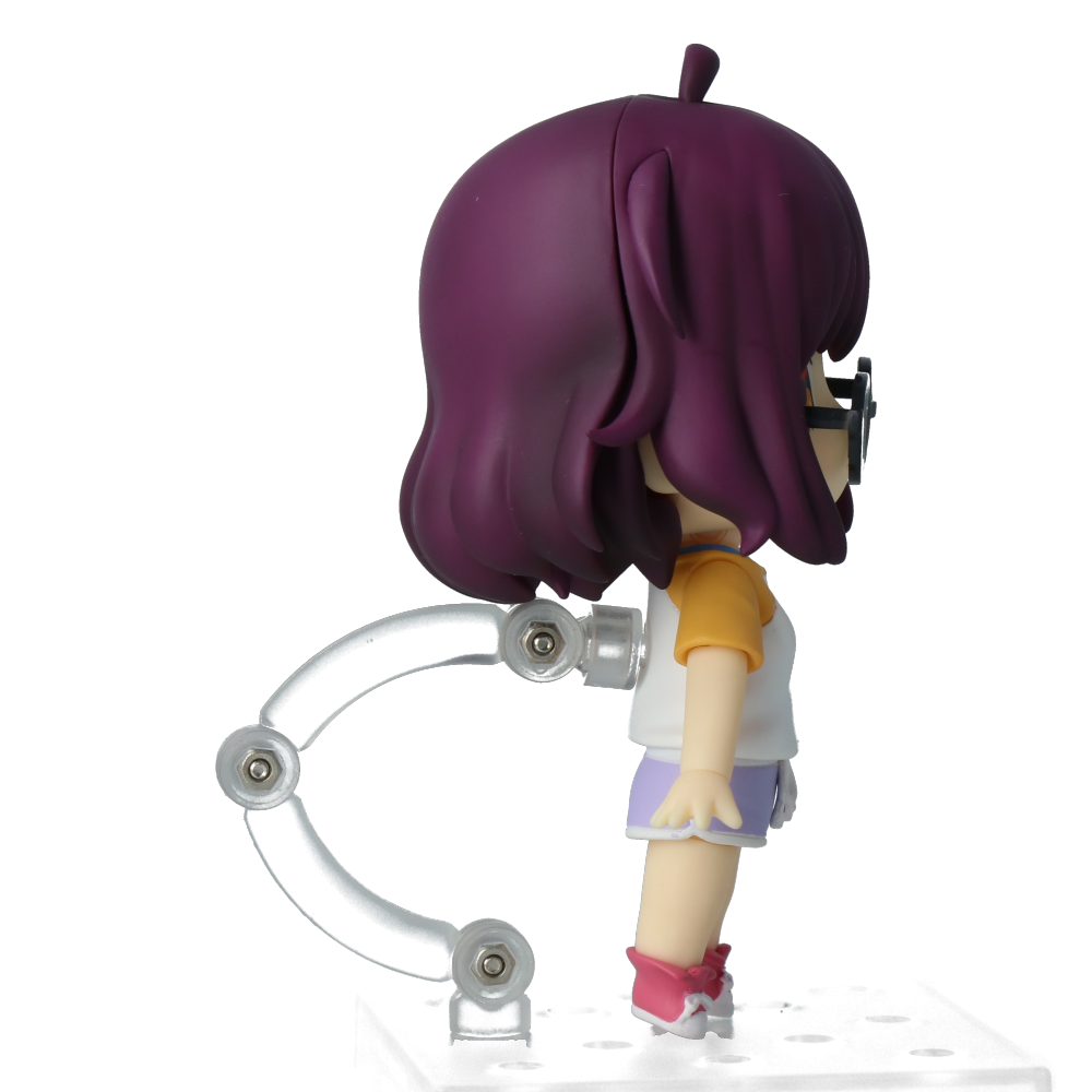 Nendoroid Mei Kamino Godzilla Singular Point Anime Figure - Cute Collectible Toy for Anime Fans, Home Decor, and Gift Giving