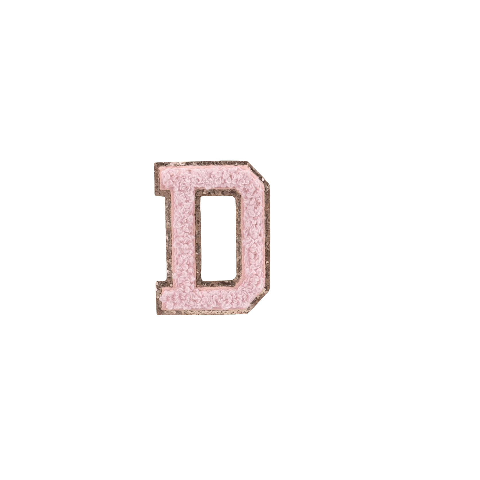 Rac n Roll Iron-On Letter Patches for Clothing - Customizable DIY Embroidered Appliques for Jackets, Hats & Bags - Perfect for Personalizing Denim, Hoodies & Backpacks (DIY Fashion & Craft Projects)