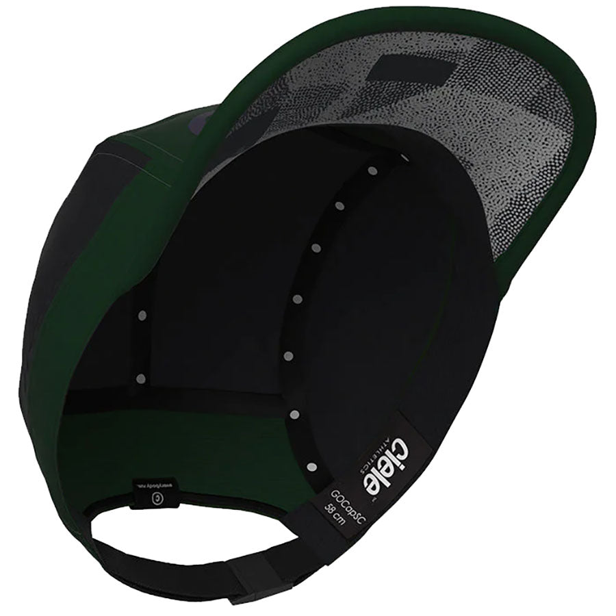 GOCap SC Standard Large Darkwood Baseball Cap - Stylish & Comfortable for Outdoor Sports, Hiking, and Casual Wear