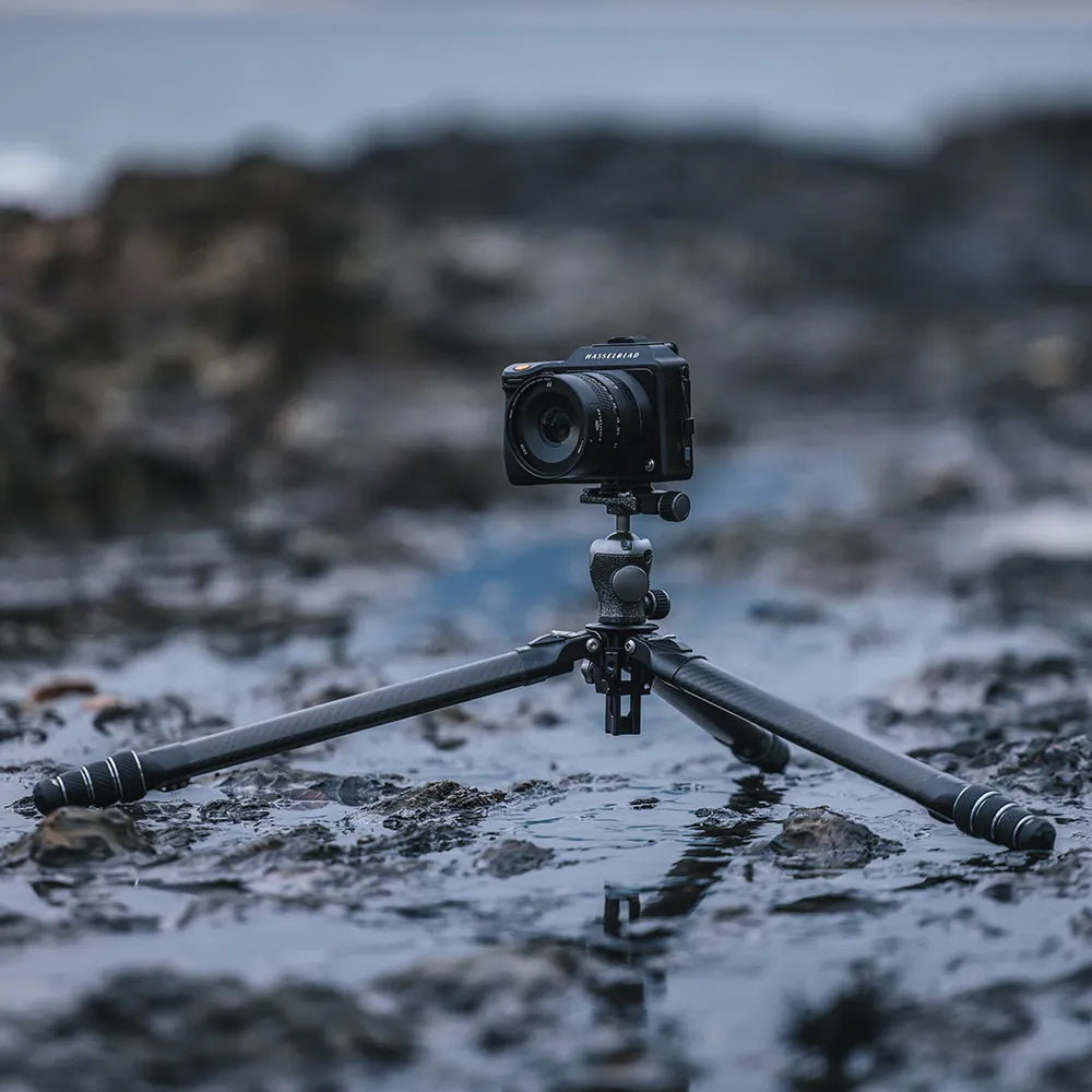 Ulanzi Falcam TreeRoot R141K A130 Quick Lock Compact Travel Tripod - Lightweight & Portable for Photography, Vlogging, and Outdoor Adventures