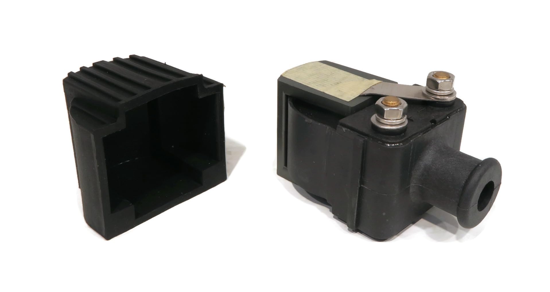 Mercury 8 HP Outboard Ignition Coil Replacement for 0T980000-0T999999 & 1B000001+ Models - Perfect for Marine Engine Repair & Boat Maintenance