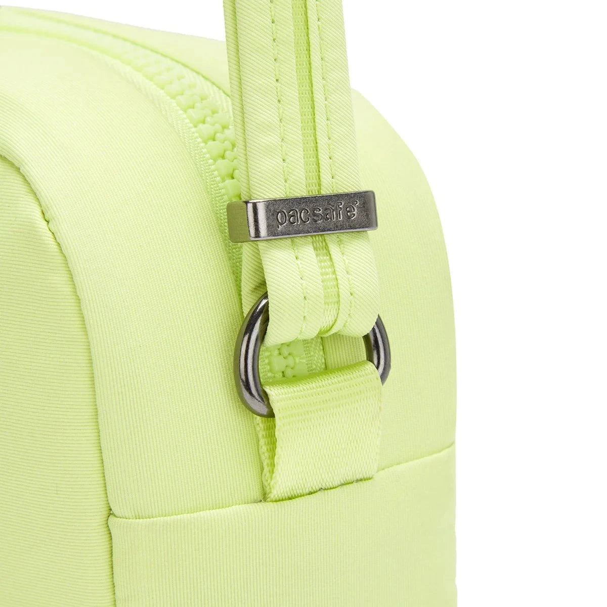 Pacsafe Citysafe CX Anti-Theft Crossbody Bag for Women & Men - Secure Travel & Everyday Use - RFID Blocking, Slash-Resistant, Lightweight Design for Commuting, Shopping & Sightseeing