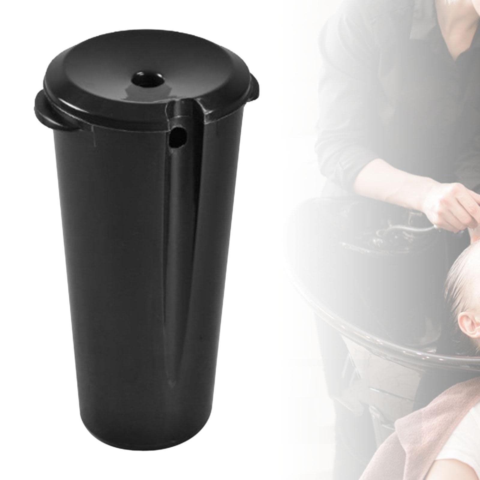 Perfeclan Professional Hair Washing Basin - Large Capacity Salon Shampoo Bowl for Hairdressers & Stylists | Perfect for Salon, Spa & Home Hair Care Treatments