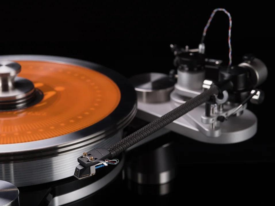 VPI Avenger Turntable - High-End Audiophile Record Player with Precision Speed Control | Perfect for Vinyl Enthusiasts & Home Audio Systems