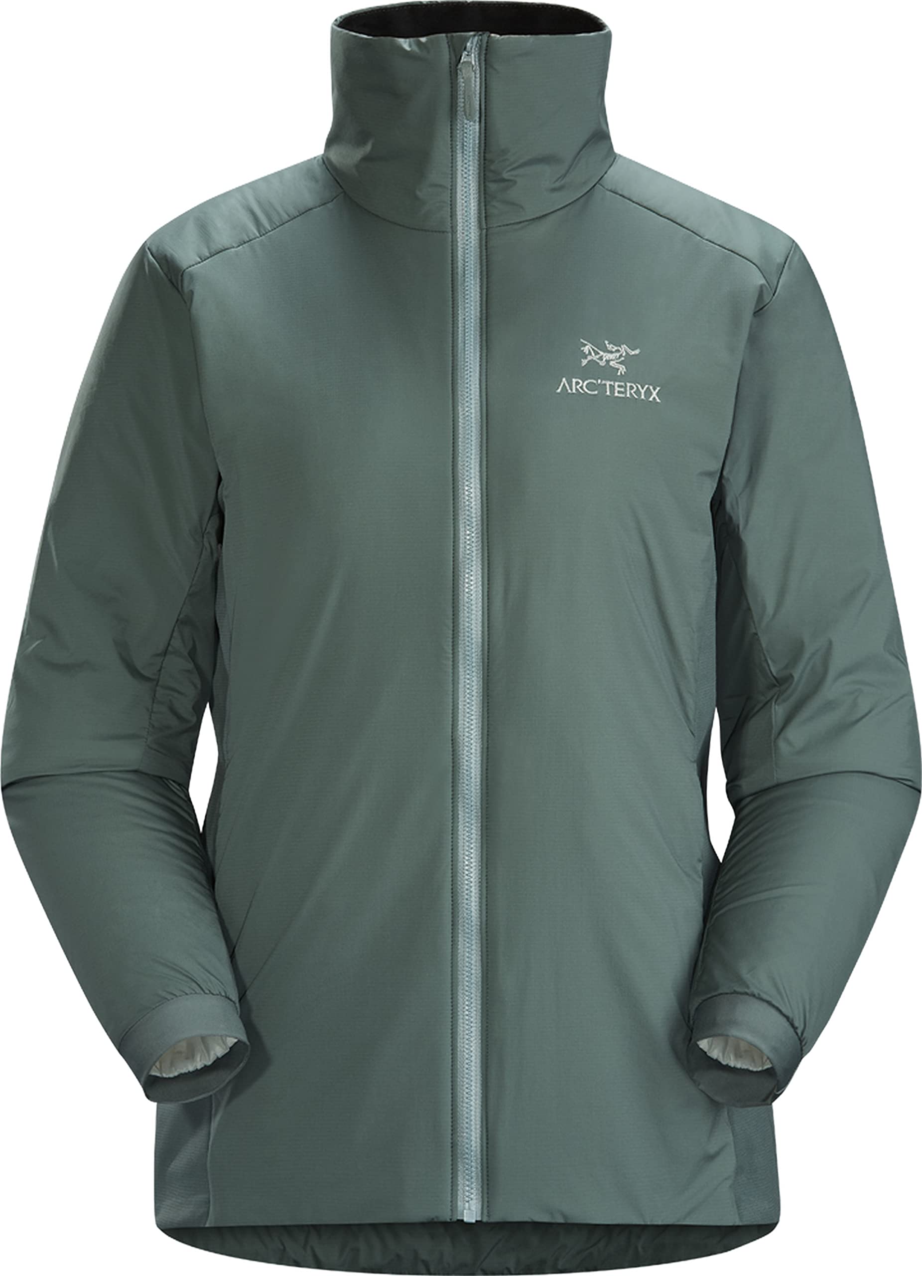 Arc'teryx Atom LT Jacket for Women - Lightweight Synthetic Insulated Hoodie | Water-Resistant, Breathable Midlayer for Hiking, Camping & Outdoor Adventures