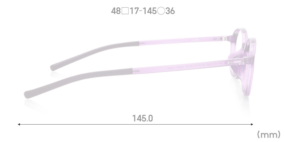 Airframe Slim Narrow 216 68 - Lightweight & Durable Eyeglass Frames for Men & Women | Perfect for Reading, Work & Everyday Use