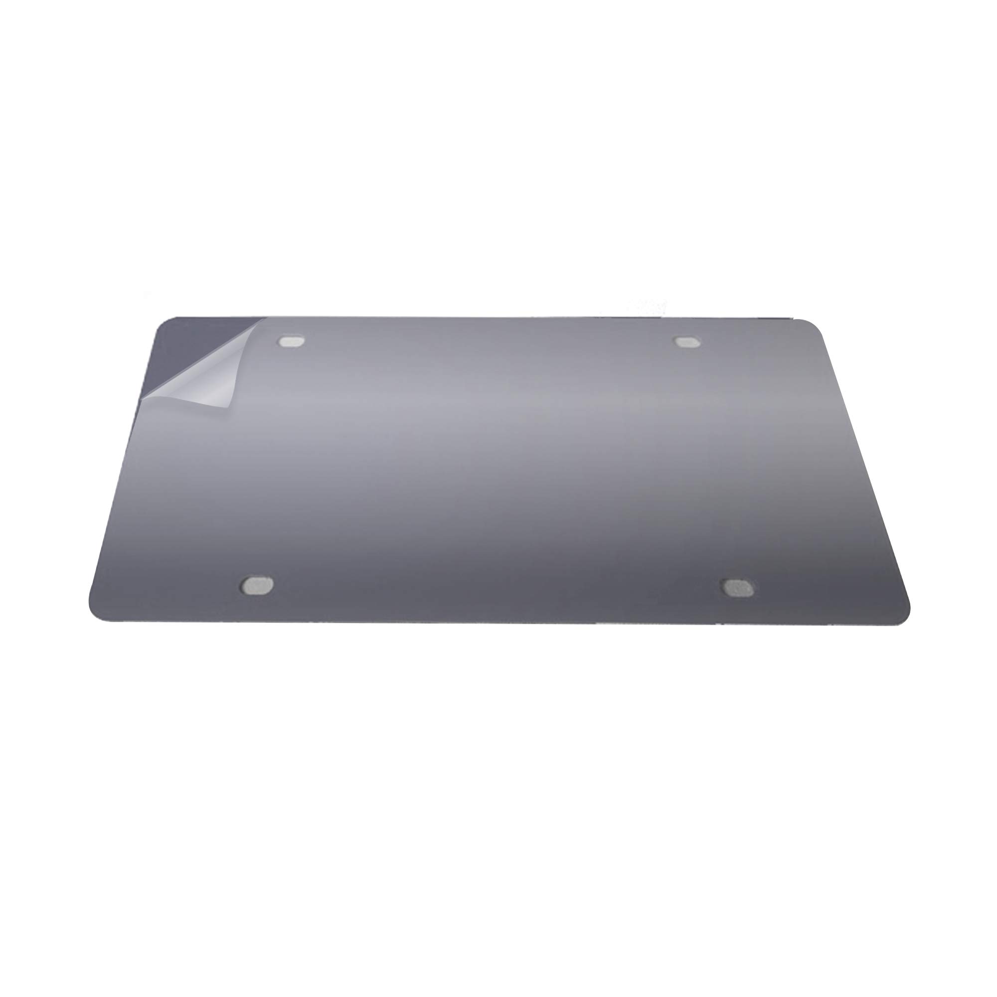 12 Pack Sublimation License Plate Blanks - 12