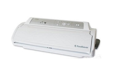 FoodSaver V2240 Vacuum Sealer Machine - 220 Volts for Home Kitchen Use | Perfect for Meal Prep, Sous Vide & Food Storage