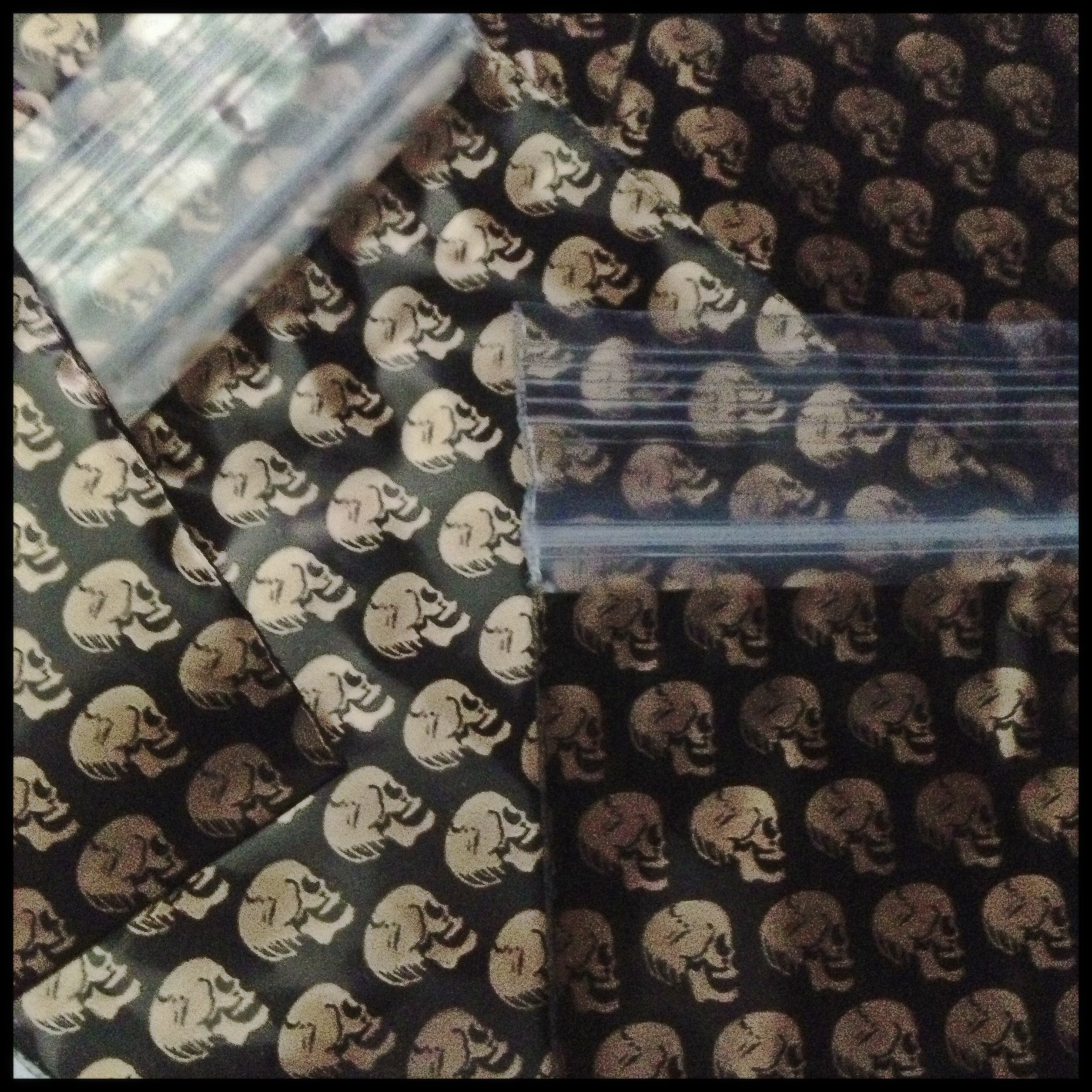 3030 Small Mini Ziplock Bags 3
