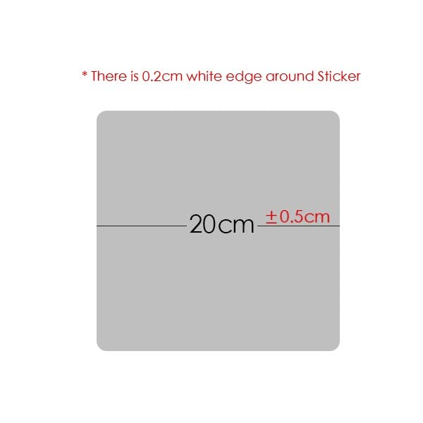 Waterproof Aircraft Toilet Decal - Adhesive Paper Abandonment Trajectory Stickers for Airplane Restrooms | Perfect for Airline Lavatory Decoration & Sanitation
