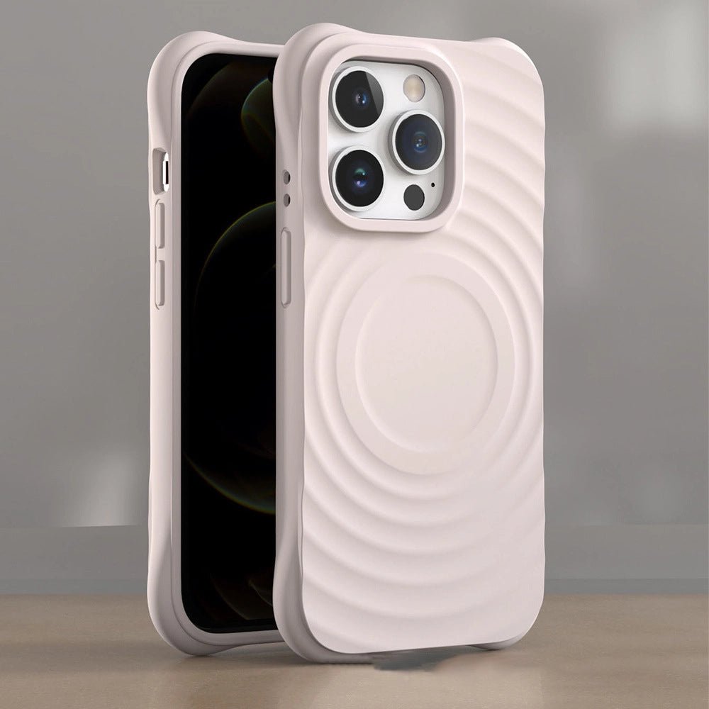 LiquidArmor MagSafe iPhone Case - Shockproof & Scratch-Resistant Protective Cover for iPhone 13/14/15 Pro Max - Perfect for Outdoor Activities, Travel & Daily Use