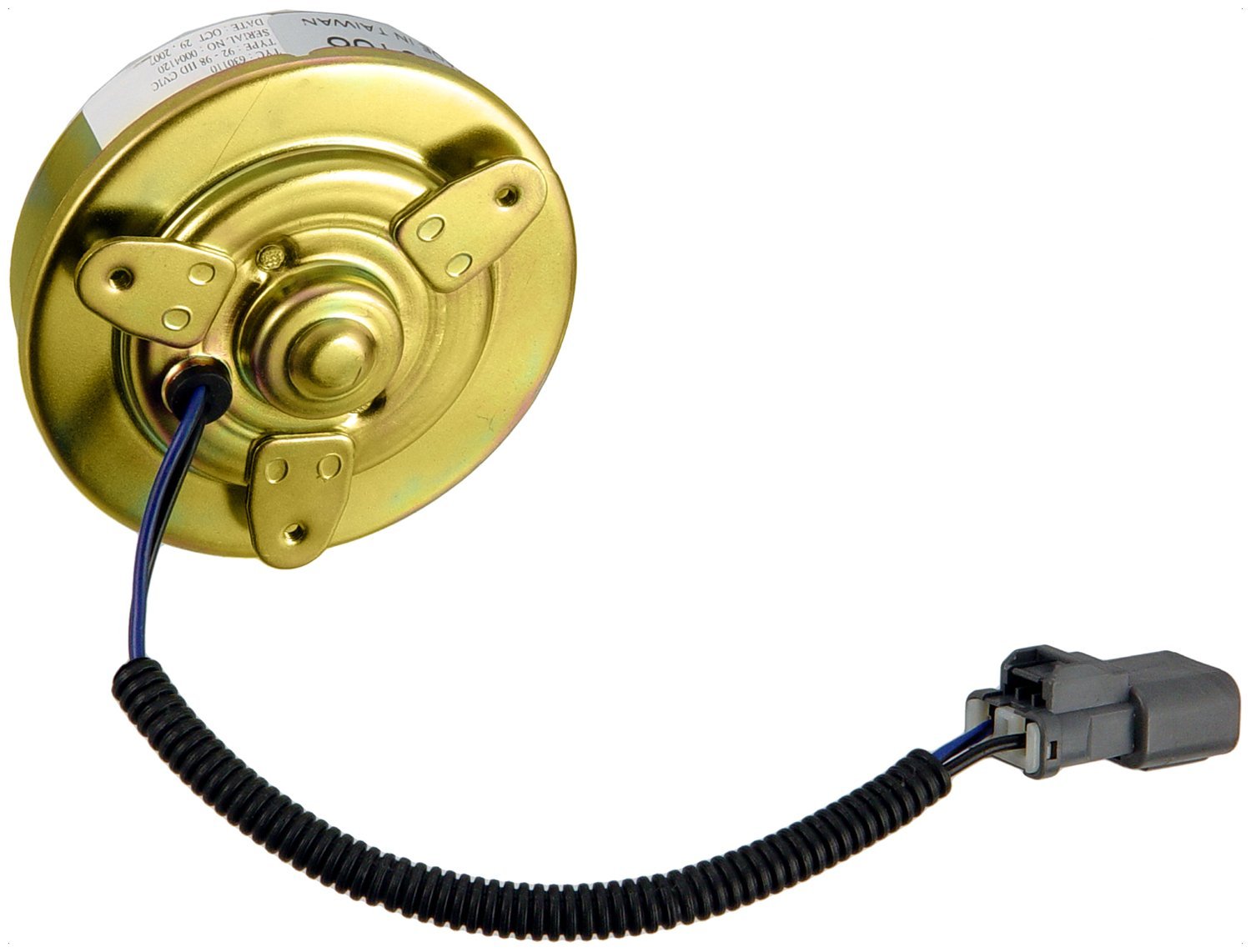 VDO PM9108 Condenser Fan Motor - High Efficiency HVAC Replacement Part for AC Units & Refrigeration Systems - Perfect for Home Cooling, Commercial Freezers & Industrial Applications