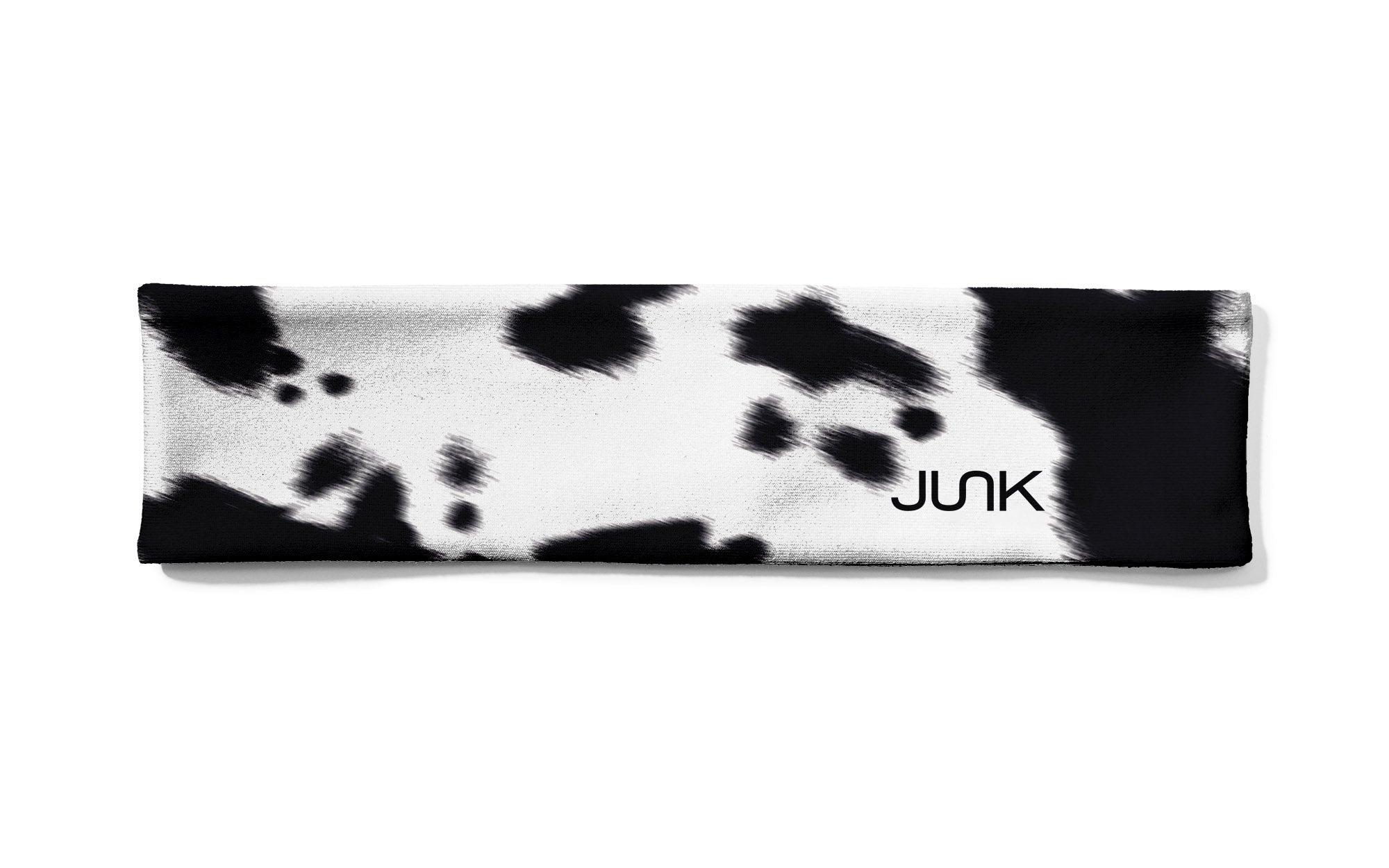 Holy Cow Infinity Headband - Stretchy Soft Yoga Headband for Women & Girls - Perfect for Workouts, Running, Yoga, and Everyday Wear