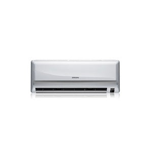 Samsung AS18UUQAFR 18000 BTU 220V Split Air Conditioner - Energy Efficient Cooling for Large Rooms, Homes & Offices