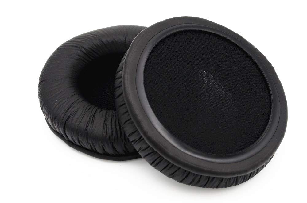 Koss UR20 Replacement Ear Pads - Soft Foam Cushion Covers for Over-Ear Headphones | Noise Isolation & Comfort Upgrade for Gaming, Music & Office Use