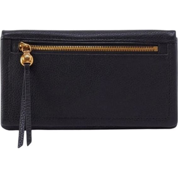 HOBO LUMEN CONTINENTAL WALLET - Stylish RFID Blocking Leather Wallet for Men & Women | Perfect for Travel, Business & Everyday Use