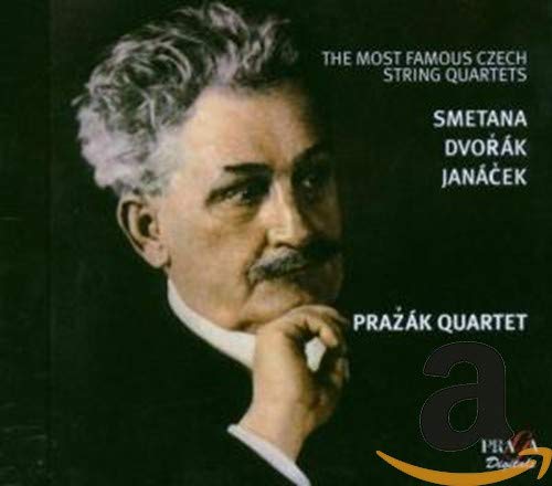Best Czech String Quartets - Classic Chamber Music for Weddings, Concerts & Relaxation | Famous Czech Composers