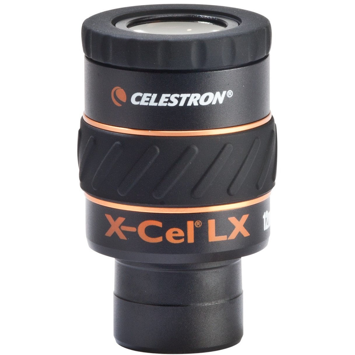 X Cel LX 12mm 1.25 Inch Telescope Eyepiece for Astronomy - High Quality Optics for Stargazing, Planetary & Lunar Observation