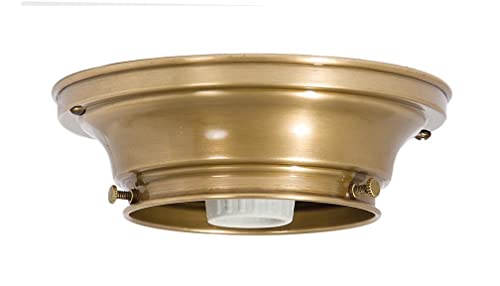 Antique Brass Finish