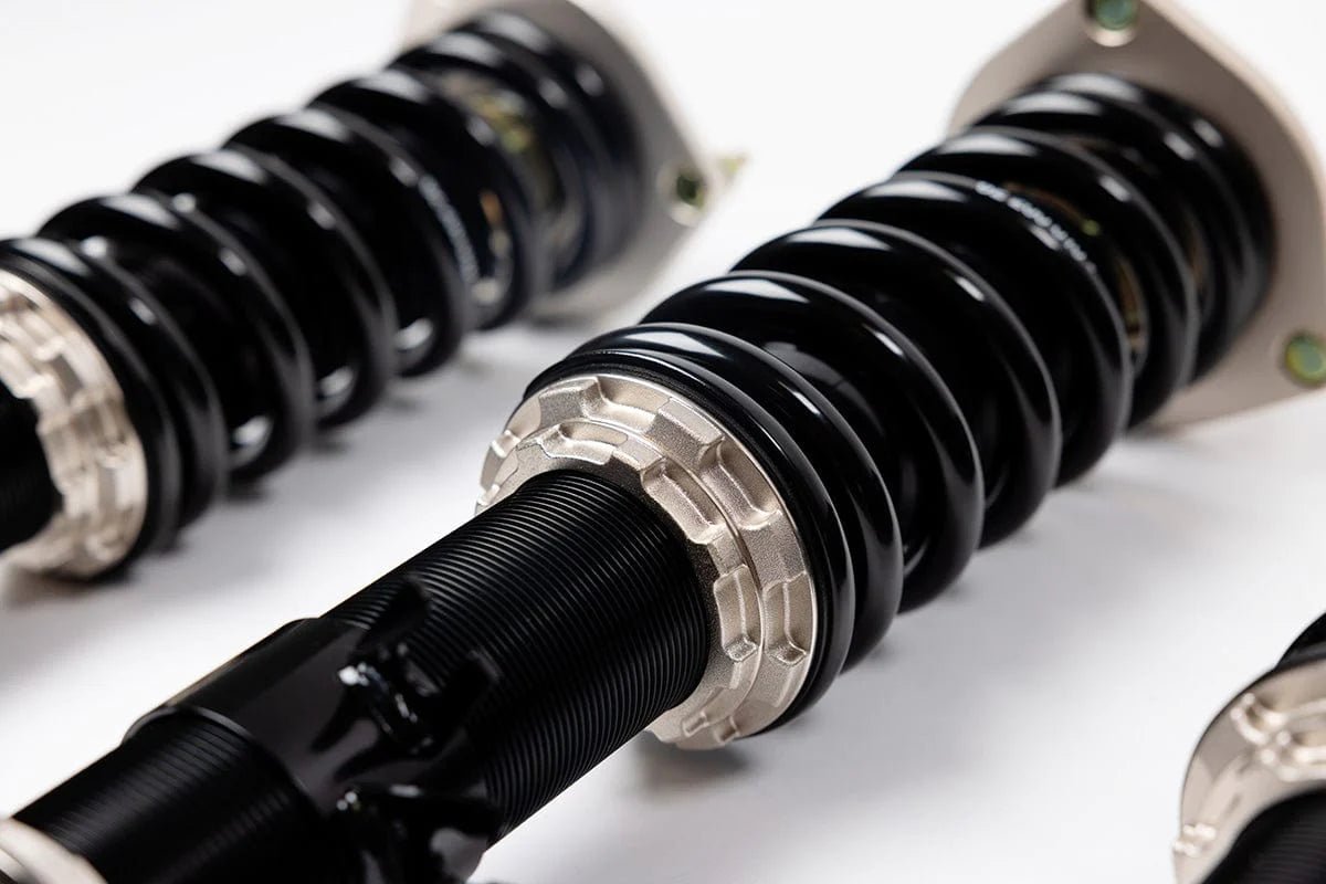 BC Racing BR Series Coilovers for 1998-2005 Lexus GS300 (JZS160/161) - Performance Suspension Upgrade for Street & Track Racing