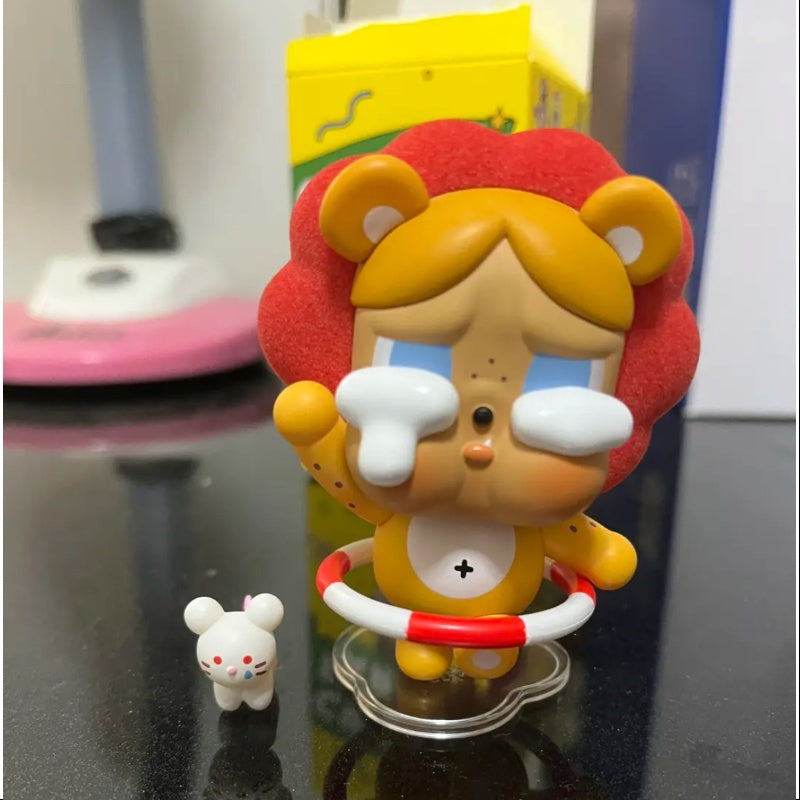 FREE LION - Crybaby Crying Parade Series Anime Figure Collectible for Fans & Decor | Perfect for Display, Gifts & Anime Collections