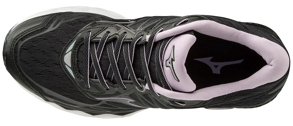 Mizuno Women's Wave Creation 20 Running Shoes - Lightweight Cushioned Sneakers for Jogging, Training & Marathon - Perfect for Road Running & Gym Workouts