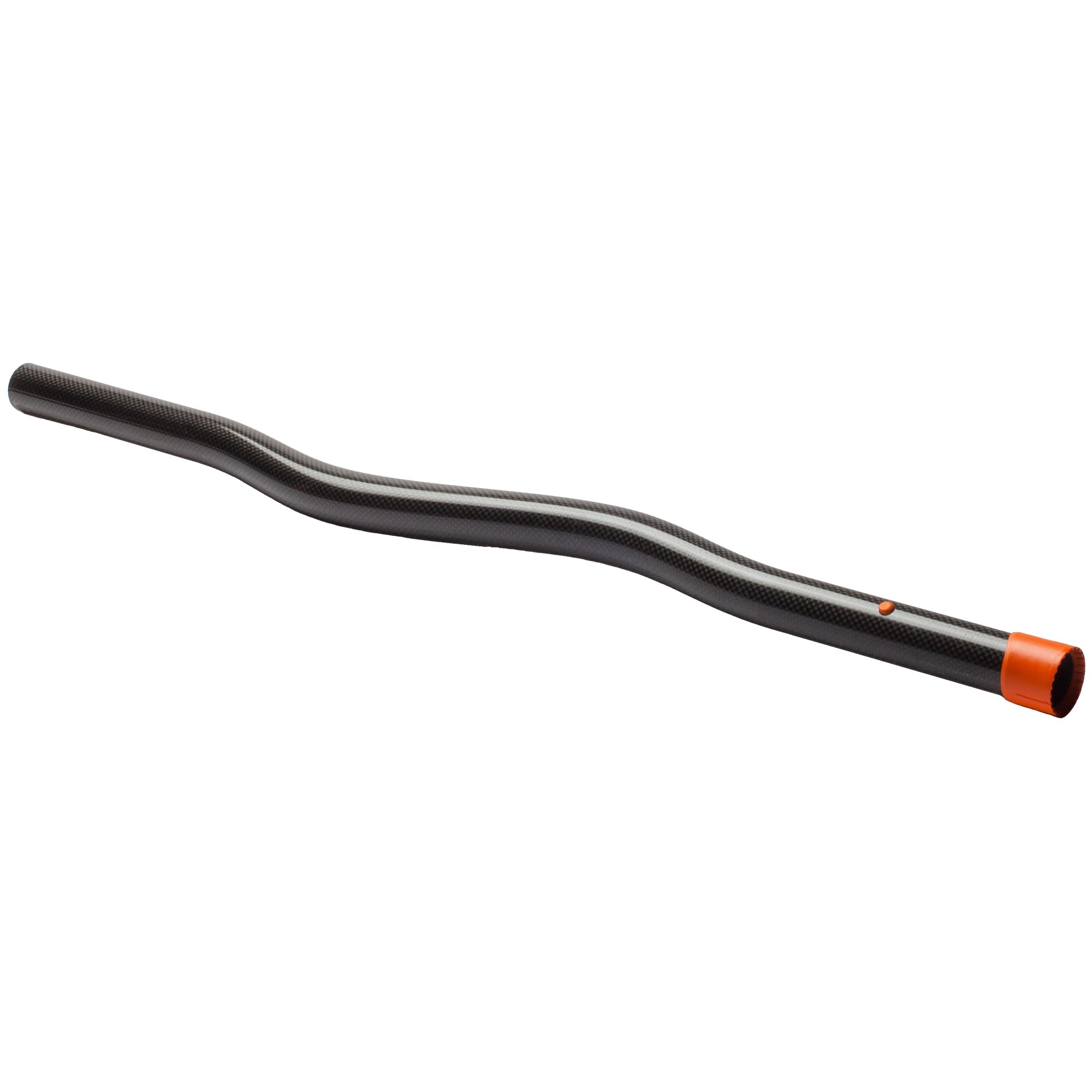 Aqua Bound Whiskey Carbon Bent Shaft 2-Piece Kayak Paddle - Lightweight & Durable for Touring & Recreational Kayaking (Closeout Sale)