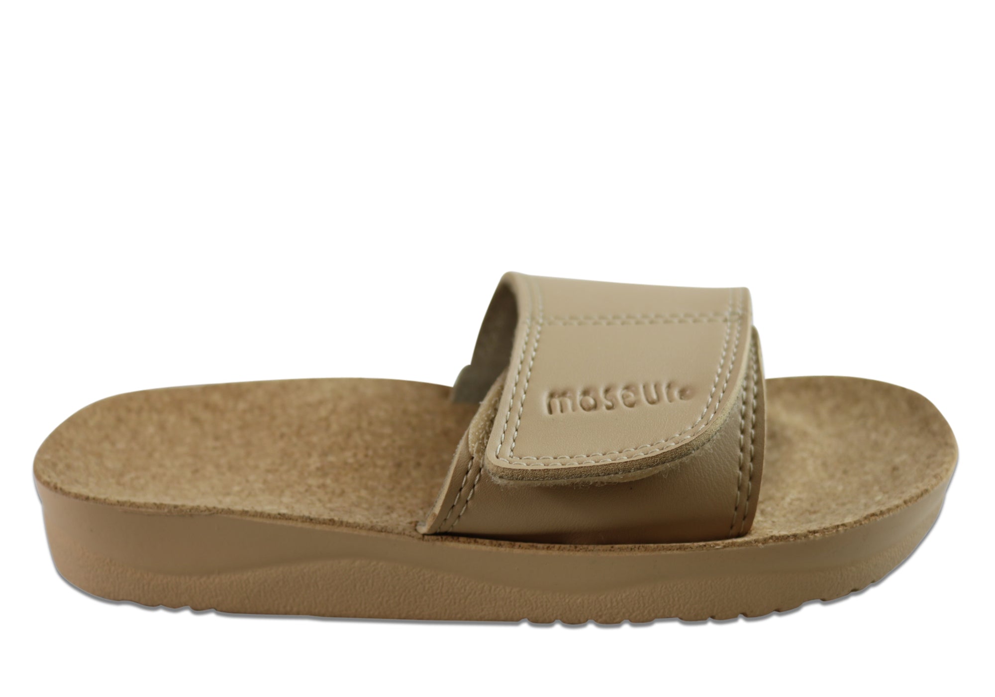Unisex Gentle Massage Slide Sandals - Comfortable & Supportive Footwear for Relaxation at Home, Spa, or Beach