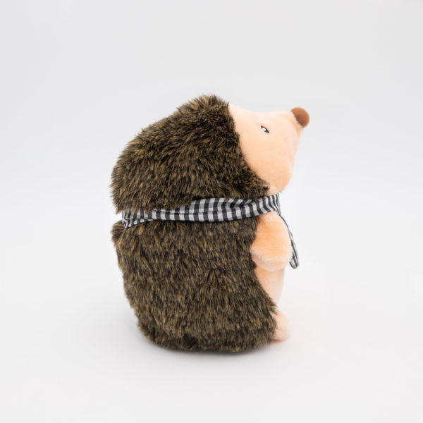 Zippy Hetty the Hedgehog Plush Toy - Soft & Cuddly Stuffed Animal for Kids, Perfect for Playtime, Gifts & Nursery Decor