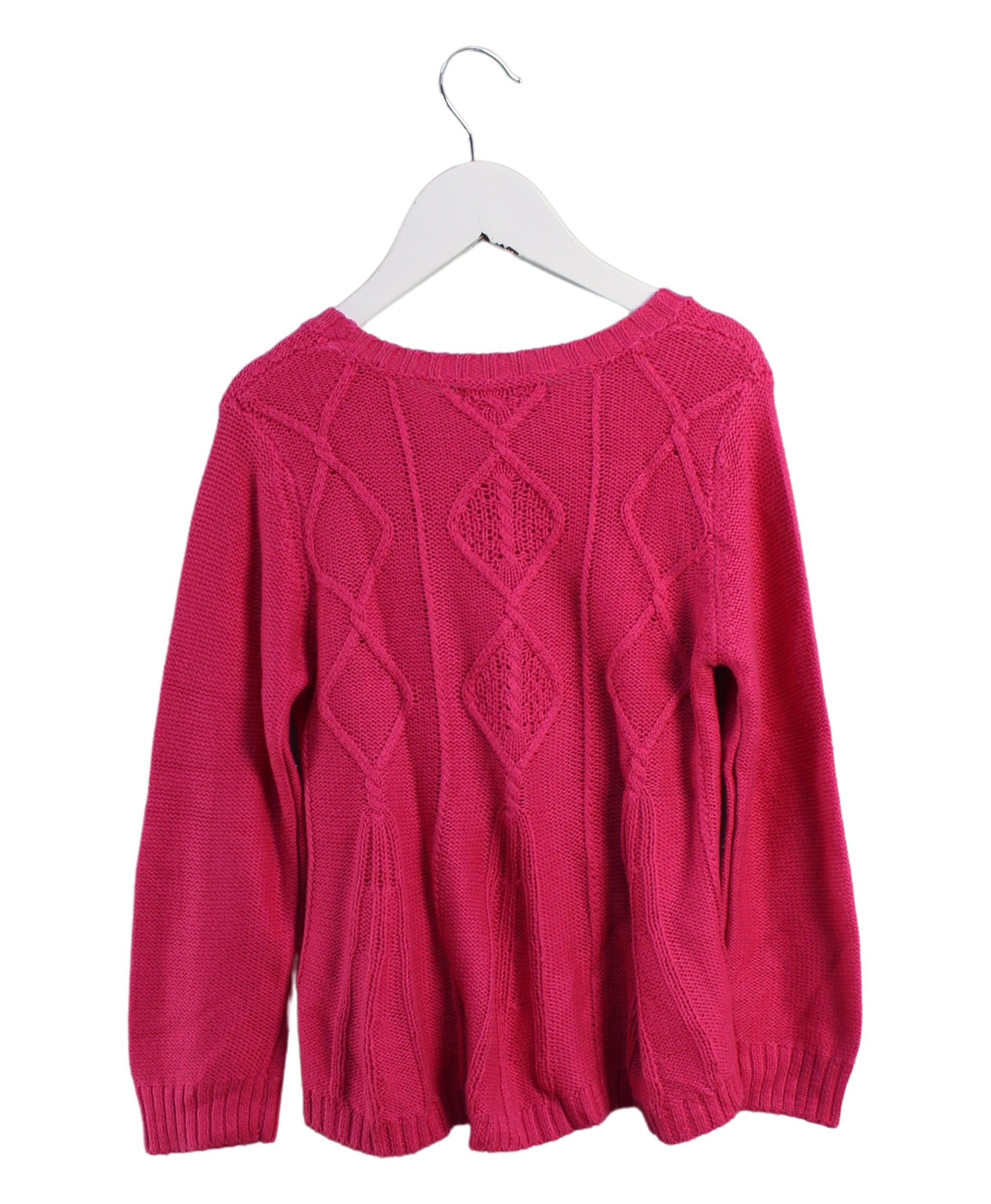 Aqua Knit Sweater for Toddlers 4T - Soft & Comfortable Pullover for Girls & Boys - Perfect for Playdates, Preschool & Outdoor Adventures