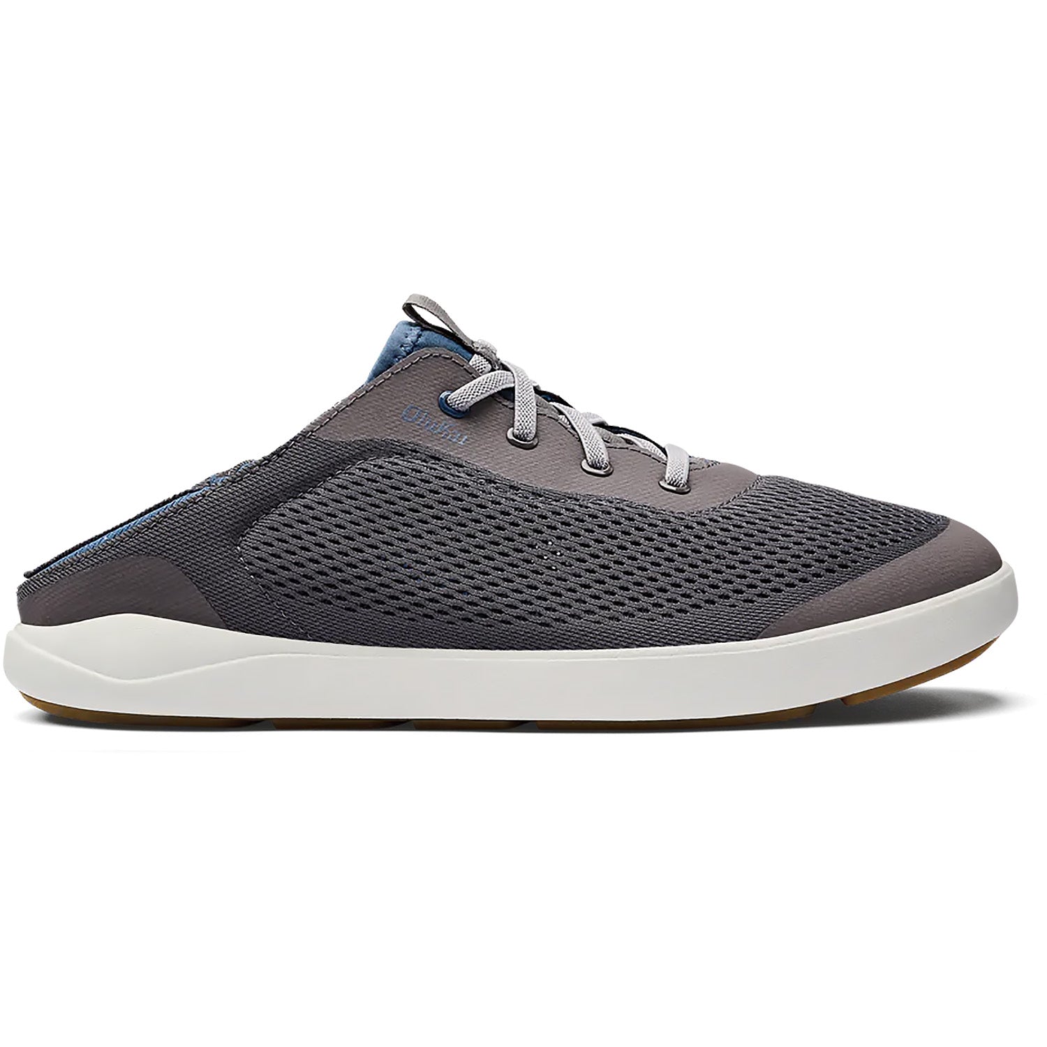 Olukai Moku Pae Men's Sandals - Comfortable & Durable Beach & Outdoor Footwear for Walking, Travel & Casual Wear