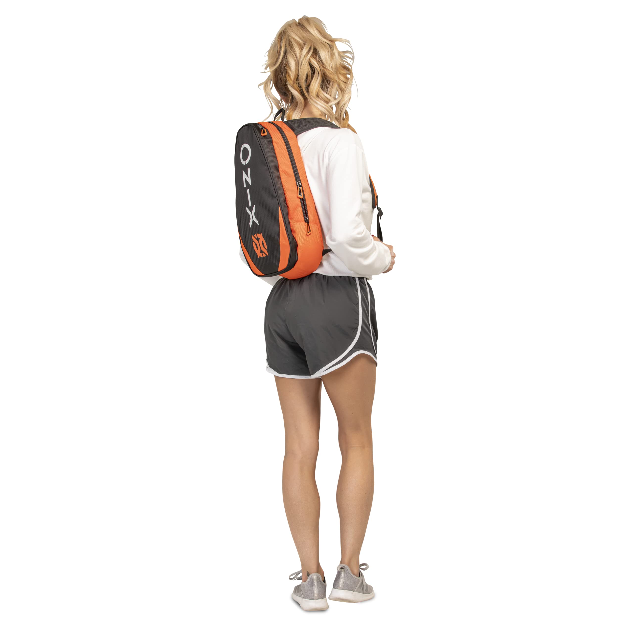 Premium Onix Backpack for Travel, Hiking & School - Durable Waterproof Laptop Backpack with USB Charging Port & Anti-Theft Design - Perfect for Commuting, College & Outdoor Adventures