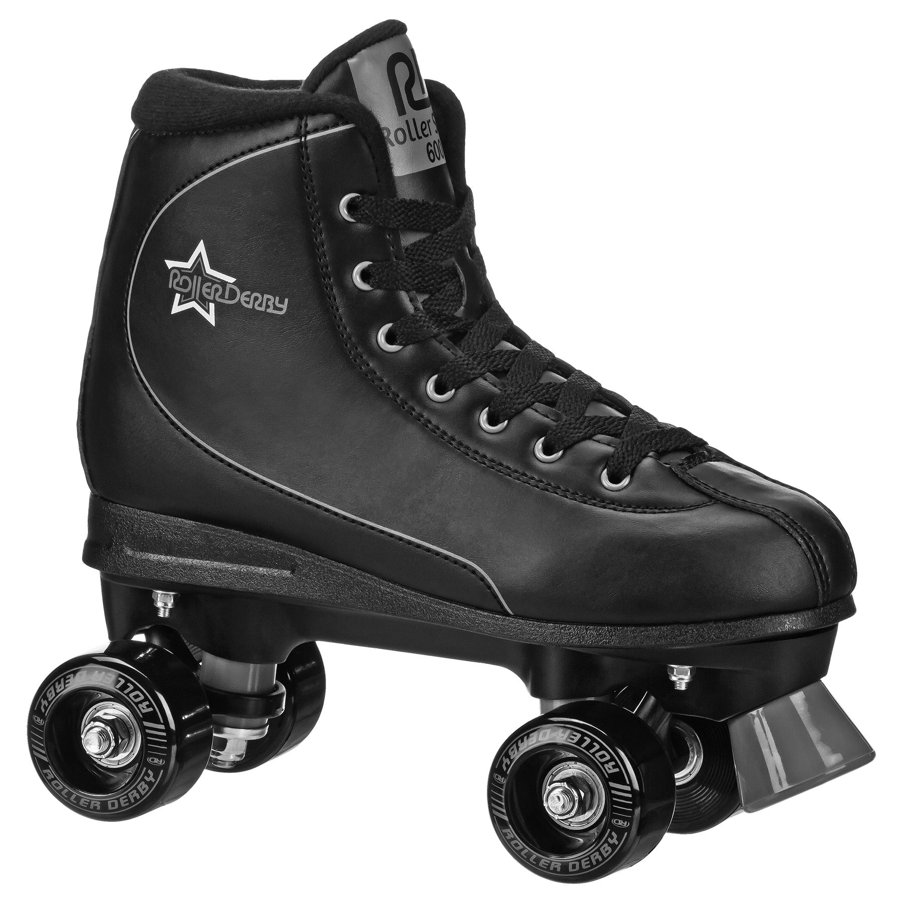 Roller Star 600 Men's Inline Skates for Adults - High Performance Outdoor & Indoor Roller Skates for Fitness, Recreation, and Urban Skating