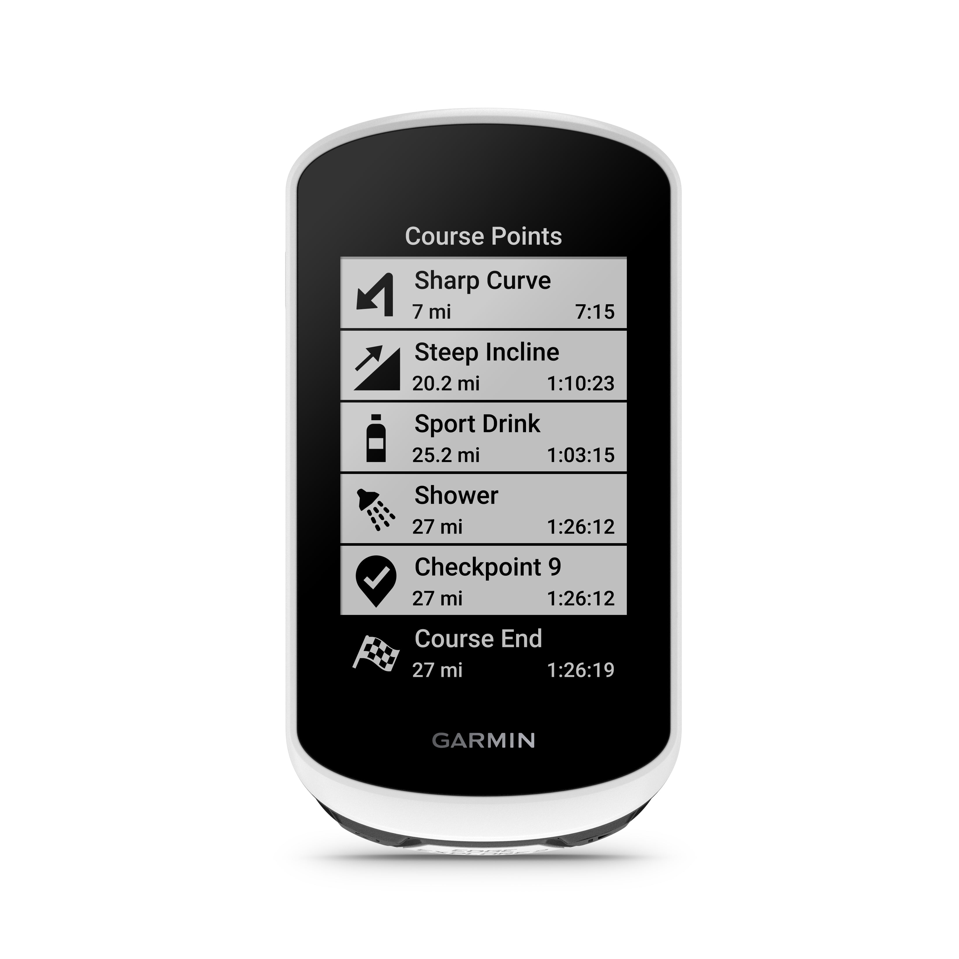 Garmin Edge Explore 2 GPS Cycling Computer - Bike Navigator with Preloaded Maps, Touchscreen & Long Battery Life - Perfect for Road Biking, Mountain Trails & Outdoor Adventures