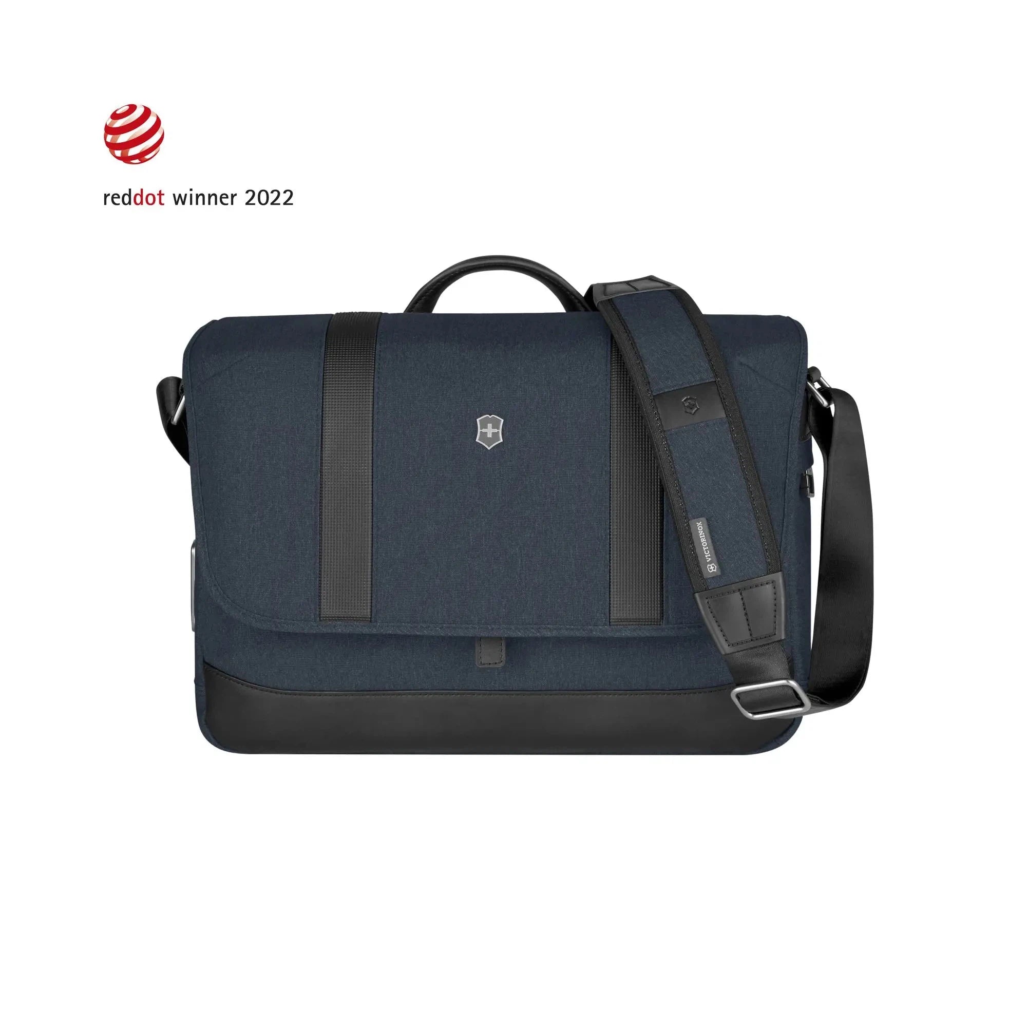 Victorinox Architecture Urban2 Messenger Bag - Durable Laptop Briefcase for Work & Travel - Perfect for Business Professionals & Students