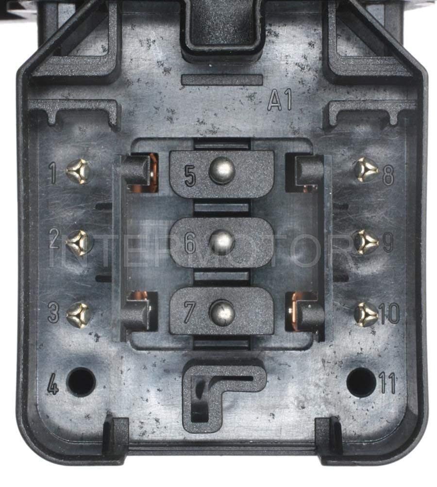 Standard Motor Products US-897 Ignition Starter Switch - Replacement for Cars, Trucks & SUVs | Durable & Reliable Performance | Perfect for DIY Auto Repairs & Maintenance