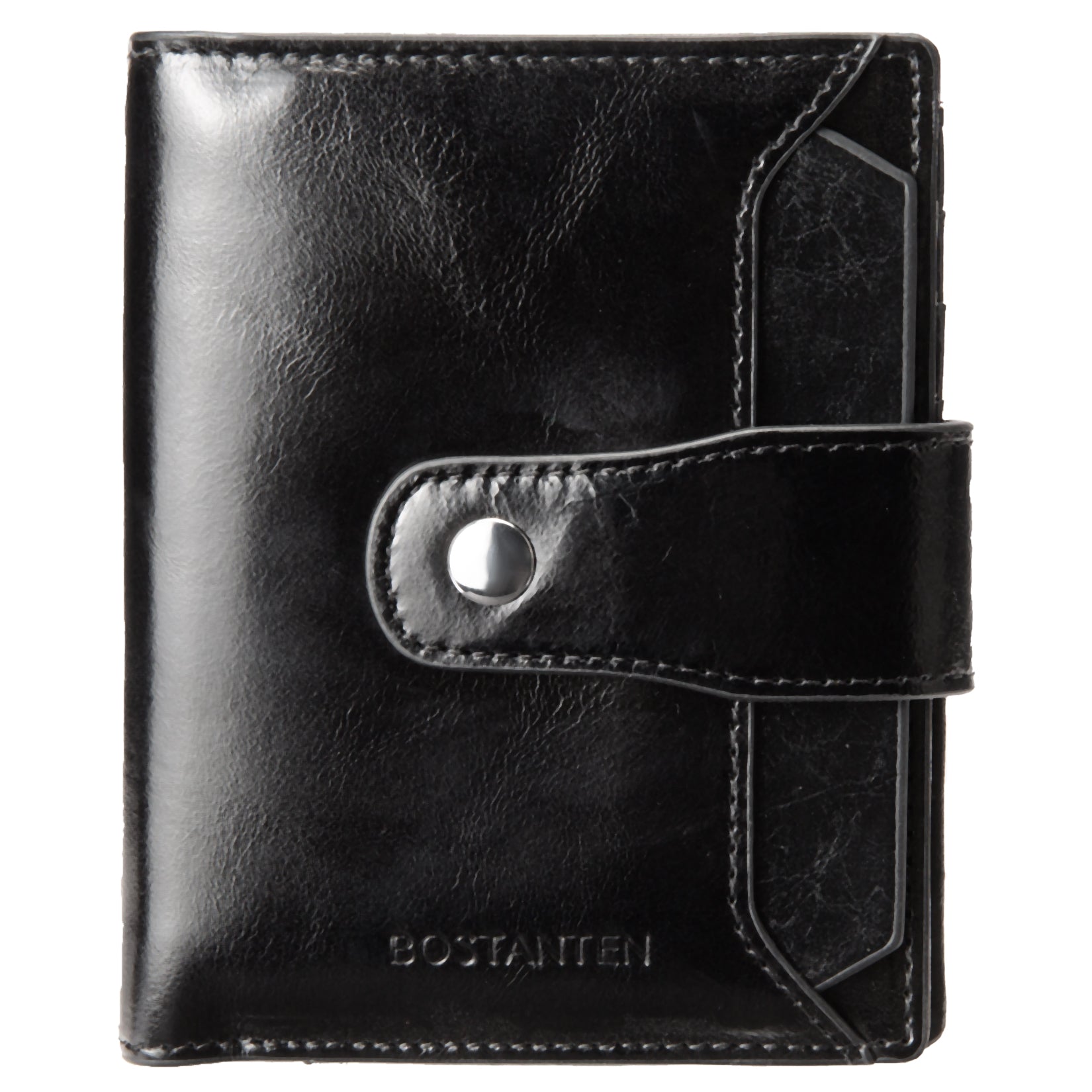 Handcrafted Genuine Leather Wallet for Men & Women - Premium Hand Tooled Bifold Wallet - Perfect for Everyday Use, Travel & Gifts