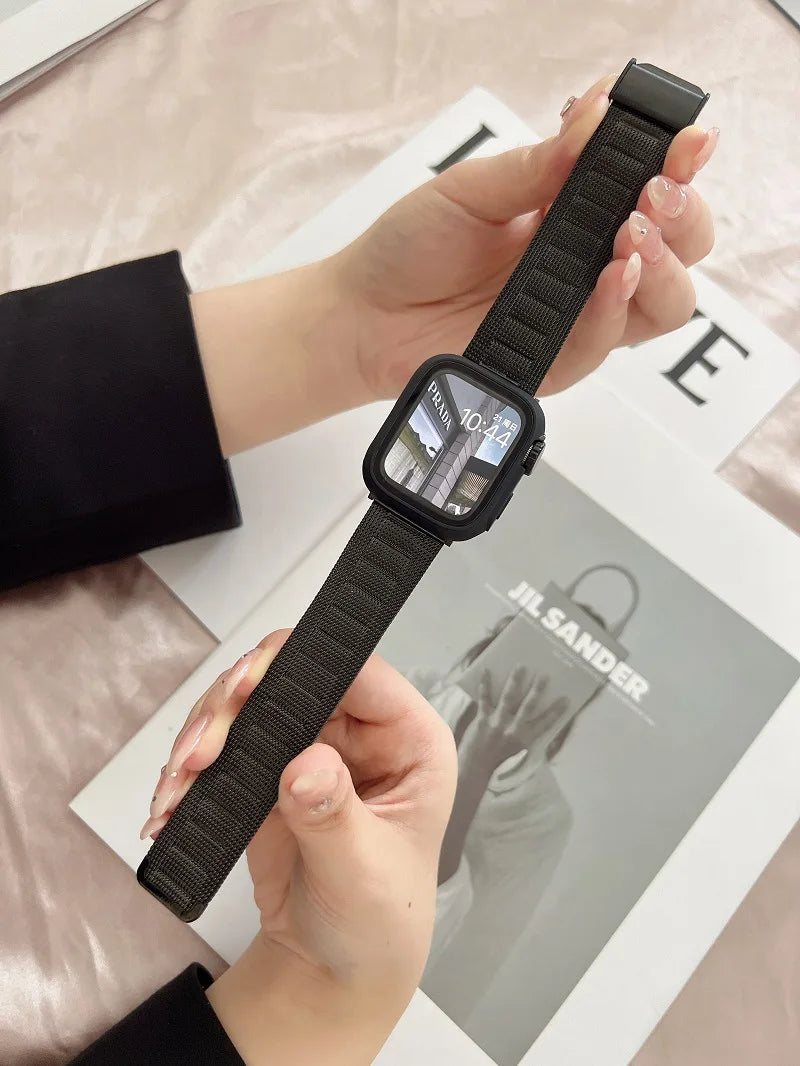 Modern Milanese Bracelet for Women - Stainless Steel Adjustable Mesh Band - Elegant & Comfortable Jewelry for Everyday Wear, Office & Special Occasions