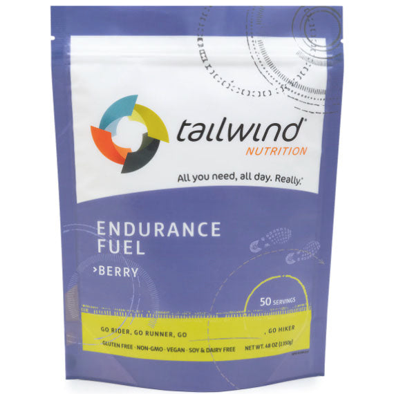 Tailwind End Berry - Premium Natural Energy Booster for Athletes & Fitness Enthusiasts | Great for Workouts, Hiking & Outdoor Adventures