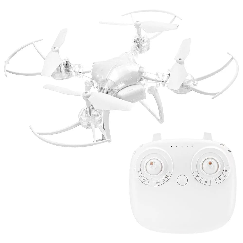 2.4G WiFi RC Drone with Altitude Hold & 720P Camera - Medium Four-Axis Quadcopter for Aerial Photography and Outdoor Fun