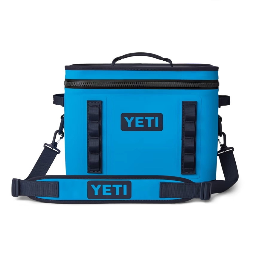Hopper Flip 18 Soft Cooler - Insulated Portable Cooler for Beach, Picnic & Camping | Leakproof & Lightweight Cooler Bag for Outdoor Adventures