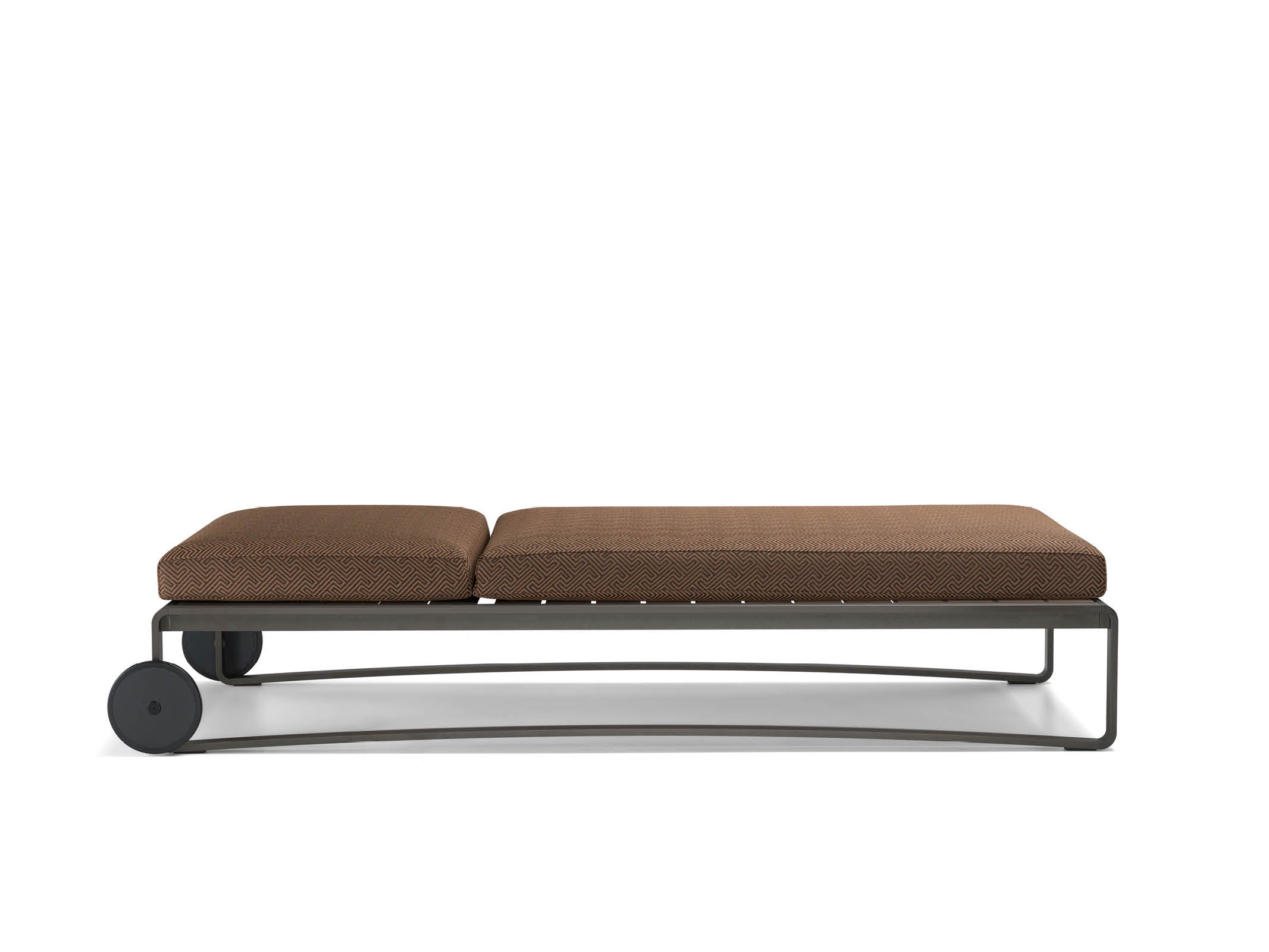Guell Sunlounger - Premium Outdoor Chaise Lounge for Poolside, Beach & Patio Relaxation - Water-Resistant & Durable Sunbathing Chair