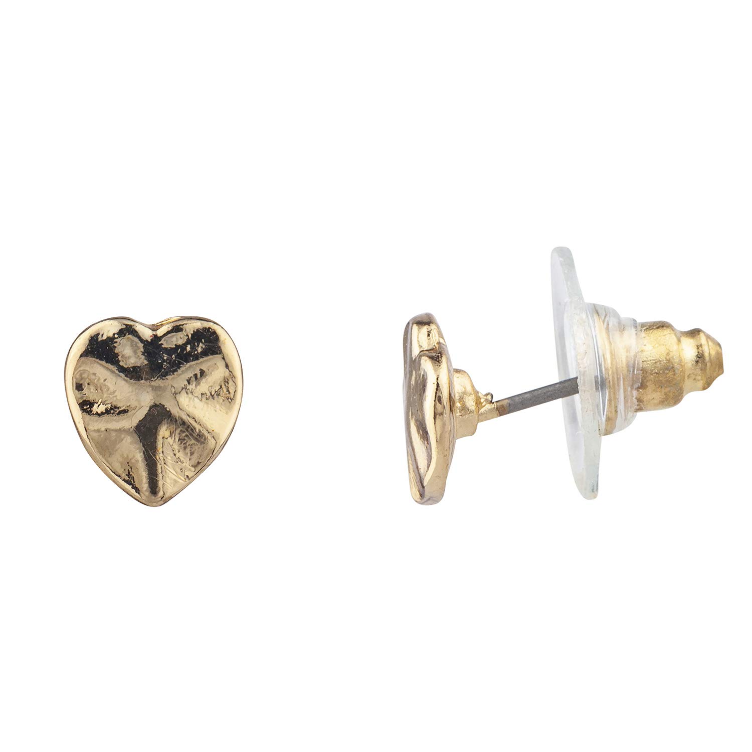 9 Pairs Heart Paw Dog Bone Stud Earrings for Pet Lovers