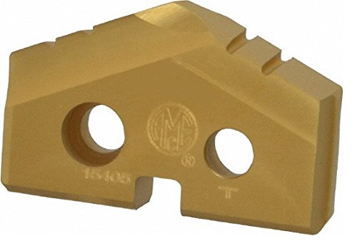 Allied Machine 151T-0028 TiN Coated Super Cobalt T-A Drill Insert - 7/8