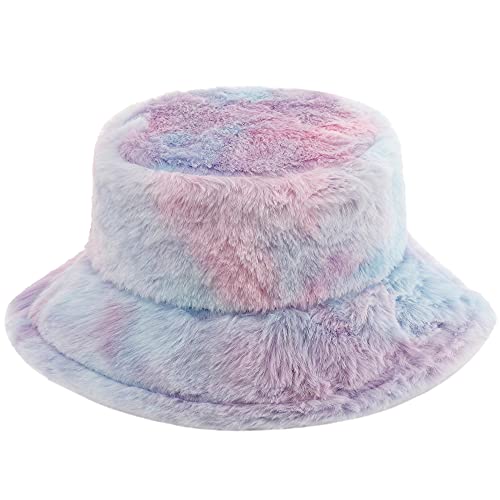 Tie Dye Purple
