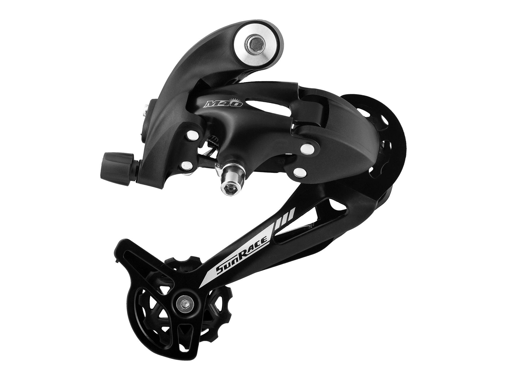Sunrace M41 Rear Derailleur - High Performance Bike Derailleur for Mountain Bikes & Road Bikes | Perfect for Cycling, Commuting & Off-Road Adventures