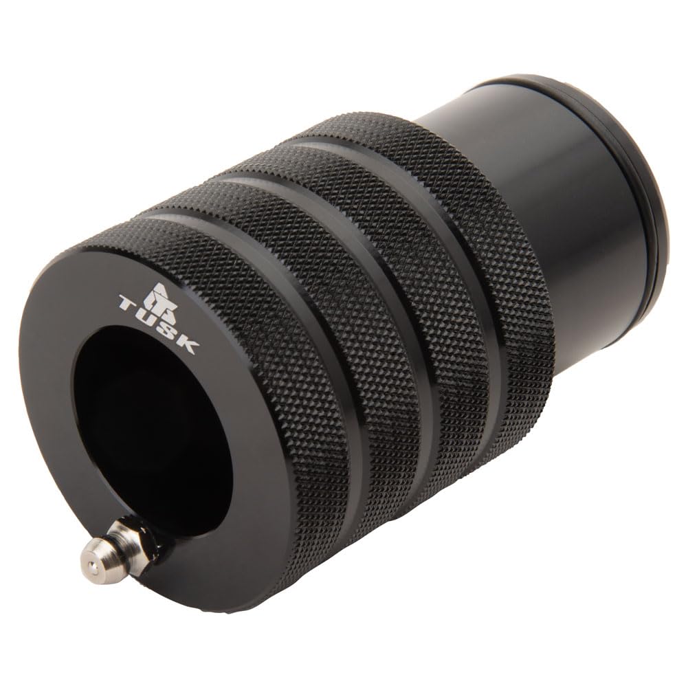 Tusk Wheel Bearing Greaser Rear - Heavy Duty ATV/UTV Rear Wheel Bearing Maintenance Tool for Off-Road Vehicles - Perfect for Trail Riding, Mudding & Off-Road Adventures